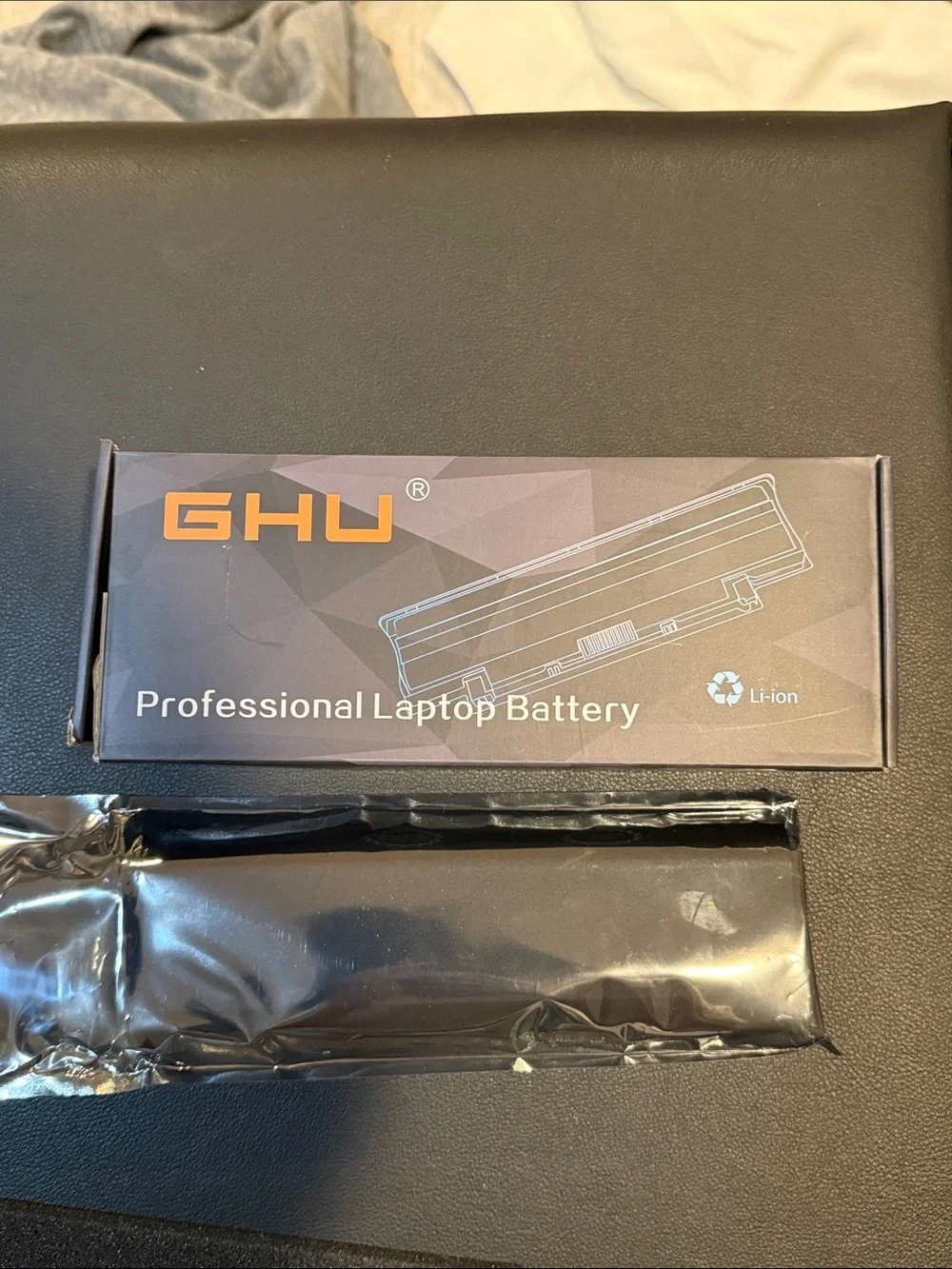 New GHU Professional Laptop Battery 58 WH compatible with HP Pavilion